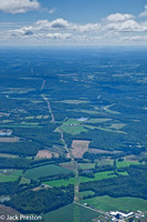 North Central PA Flyover  8/6/12
