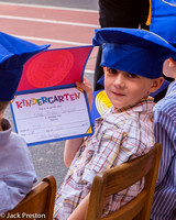 2014-6-23 Caleb's Kindergarten Graduation