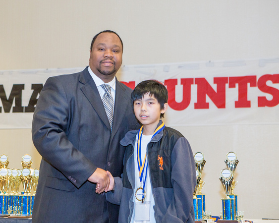 Andrew Huang (7) - 6th Individual - Tredyffrin Easttown MS - Chester Chapter