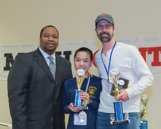 Evan Qiang (8) - 4th Individual - Wissahickon MS - Valley Forge Chapter